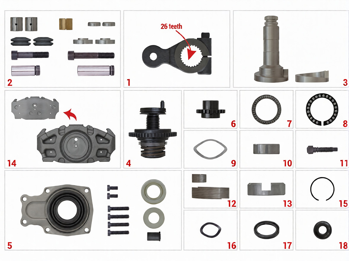 D3 SET 26 FREZELİ UZUN SAĞ 